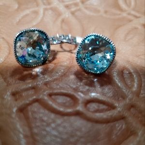 Touchstone Crystal Earrings